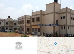 Kolhan University - KU