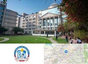 K.R. Mangalam University