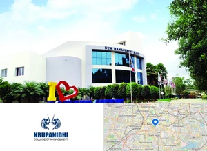 Krupanidhi College Of Management, Krupanidhi Group of Institutions