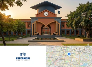 Krupanidhi School of Management powered by Sunstone Select