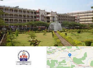 KVG College of Engineering campus view