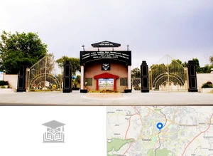 Lakshmibai national Institute of Physical Education campus view