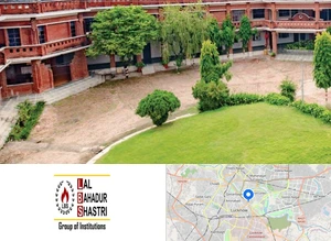 Lal Bahadur Shastri Institute of Management and Development Studies