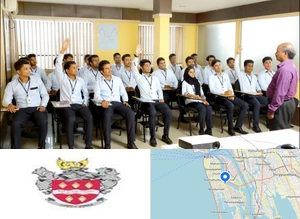 LCBF - London College of Business and Finance