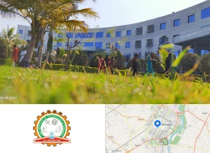 LDRP Institute of Technology and Research