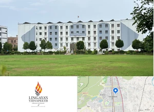Lingaya’s Vidyapeeth