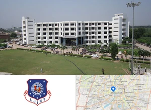 L.J. Institute of Engineering and Technology (L.J.I.E.T)