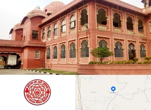 LNMU - Lalit Narayan Mithila University