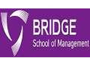 Bridge School of Management, Noida logo