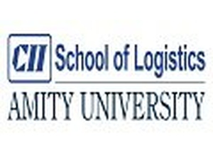 CII School of Logistics, Amity University - Noida logo
