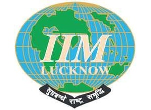 IIM Lucknow - Indian Institute of Management - Noida Campus logo