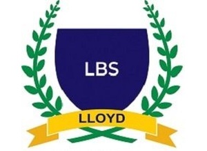 Lloyd Business School logo