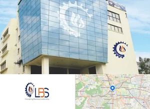 Lotus Business School campus view