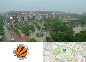 Lovely Professional University, Admission Office