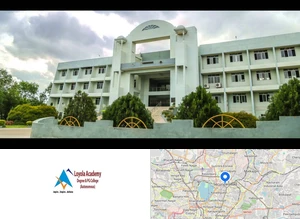 Loyola Academy Degree and PG College