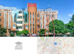 Lucky Institute of Professional Studies