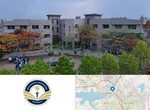 Madhyanchal Professional University Campus Image