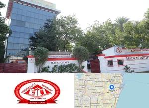 Madras Institute of Hotel Management and catering Technology