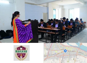 Magadh Professional Institute Campus Image