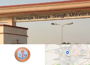 Maharaja Ganga Singh University