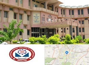 Maharana Pratap College of Technology Institutions