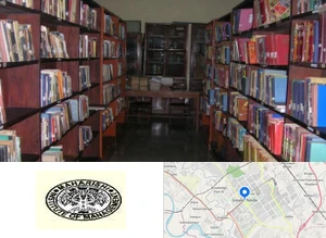 Maharishi Institute of Management (MIM Noida) campus view