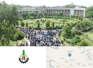 Mahatma Gandhi Chitrakoot Gramodaya Vishwavidyalaya - MGCGV