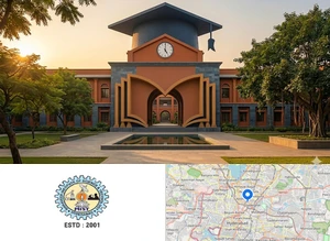 Mahaveer Institute Of Science and Technology