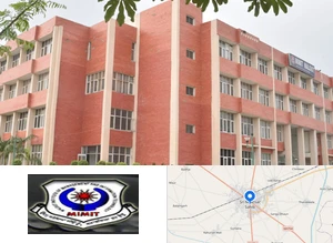 Malout Institute of Management and Information Technology campus view