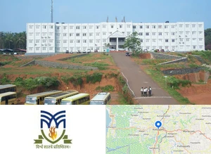 Mangalam College of Engineering - MCE campus view