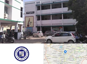 Marwari College campus view