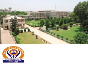 mata Gujri College