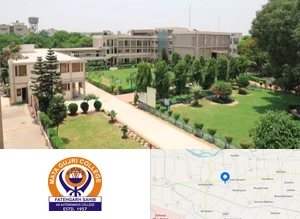 mata Gujri College
