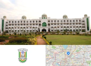 Maulana Azad national Urdu University
