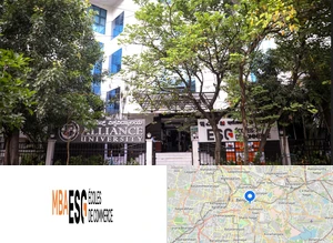 MBA ESG, Bangalore campus view