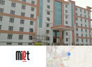 Meerut Institute of Engineering and Technology