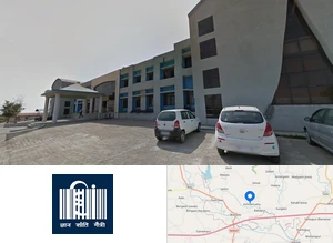 MGAHV - Mahatma Gandhi Antarrashtriya Hindi Vishwavidyalaya