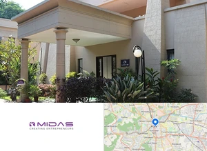 MIDAS School of Entrepreneurship, Pune