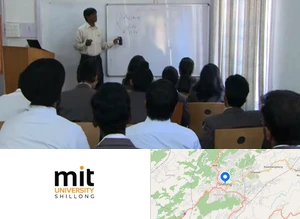 MIT University, Meghalaya