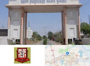 MKBU - Maharaja Krishnakumarsinhji Bhavnagar University