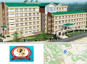 MMU Solan - Maharishi Markandeshwar University