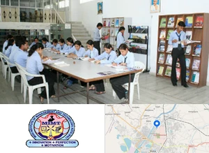 Modi Institute of Management and Technology