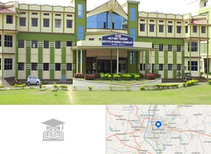 Mother Teresa Institute of Science and Technology campus view