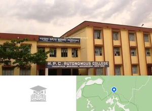 M.P.C Autonomous College