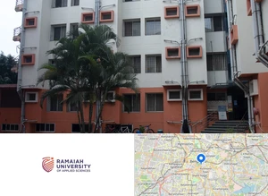 M.S. Ramaiah University of Applied Sciences (MSRUAS)