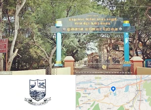 Muthurangam Government Arts College