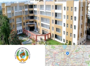 MVSR Engineering College