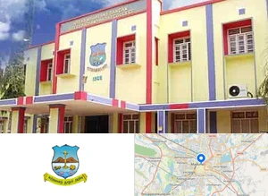 Nadar Mahajana Sangam S. Vellaichamy Nadar College