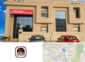 NAEMD- national Academy of Event Management and Development, Jaipur campus view