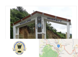 Nagaland University - Kohima Campus campus view